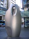 BNZ Sculpture